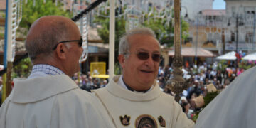 Don Edoardo rieletto coordinatore zonale delle Misericordie provinciale