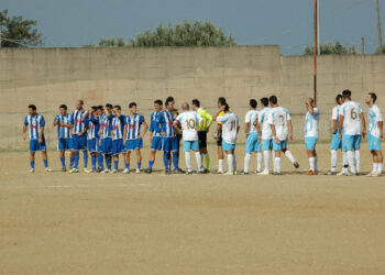 Prima categoria, primi tre punti per la Nuova Torre Melissa