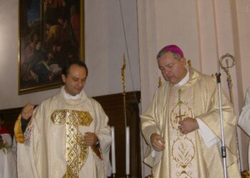 Don Massimo Alato nuovo parroco a Caloveto