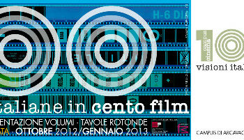 CampusCinema100 Visioni italiane in cento film