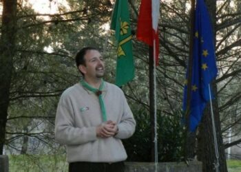 Addio allo scaut Flavio Mingrone