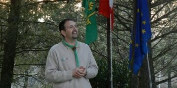 Addio allo scaut Flavio Mingrone
