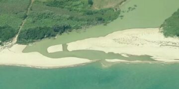 Foce del Crocchio, 10mila euro per pulizia arenile