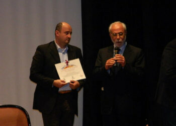 A Gagliardi il Premio Ferretti 2012