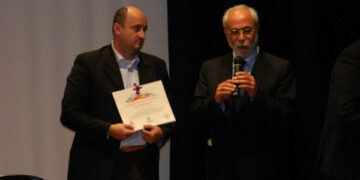 A Gagliardi il Premio Ferretti 2012