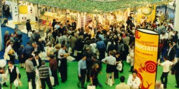 Gal Kroton al Salone Internazionale del Gusto di Torino