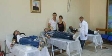 Avis, grande risultato la raccolta di sangue