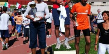 Corsa, Cataldi secondo alla mezza maratona di Lamezia