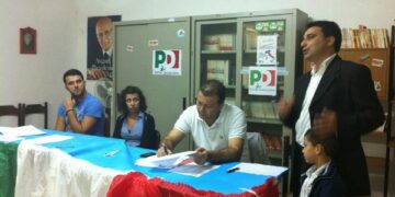 Giudicissi nuovo segretario del PD Pallagorio