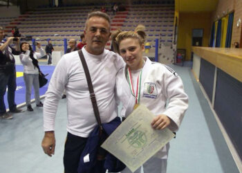 Judo, Giusy Macri’ e’ Campionessa Italiana Under 23