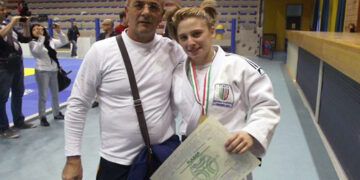 Judo, Giusy Macri’ e’ Campionessa Italiana Under 23