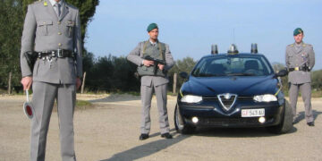 Sequestrate due ville per 750 mila euro a Pietro Russo