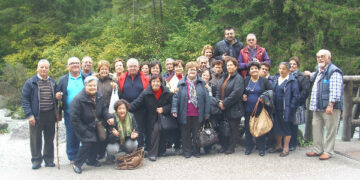 Rientrati dalla gita i trenta ultra sessantenni di Crucoli e Torretta