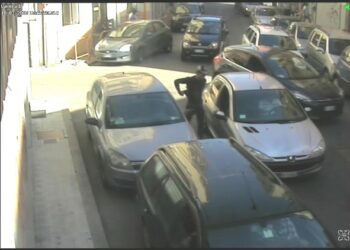 Rapina portavalori a Crotone, due fermi