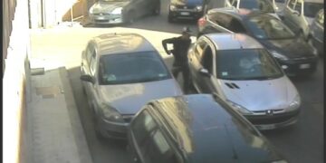 Rapina portavalori a Crotone, due fermi