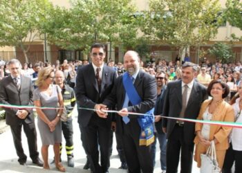 Scuola, inaugurato nuovo Istituto professionale