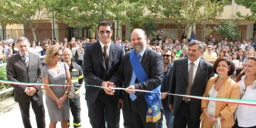 Scuola, inaugurato nuovo Istituto professionale