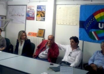 Inaugurata sede Uil-Rua all’Unical