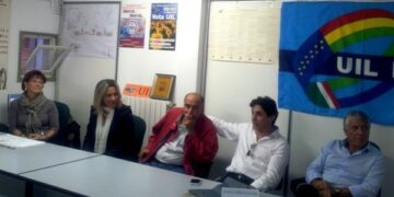 Inaugurata sede Uil-Rua all’Unical