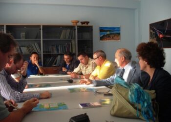 L’Area Marina Protetta incontra la Provincia