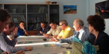 L’Area Marina Protetta incontra la Provincia