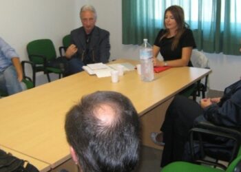 Incontro tra Faisa-Cisal e lavoratori Ferrovie della Calabria