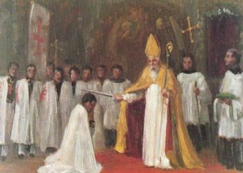 Cerimonia di investitura di Cavalieri, Dame ed Ecclesiastici