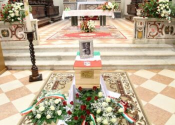 La salma di Giovanni Agazio ritorna a Cariati