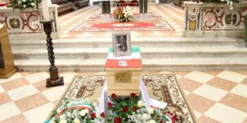 La salma di Giovanni Agazio ritorna a Cariati
