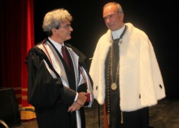 Laurea honoris causa a Mario Martone