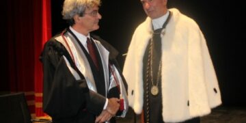 Laurea honoris causa a Mario Martone