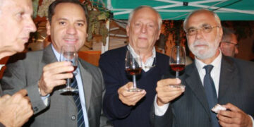 Il Moscato di Saracena è presidio Slow Food