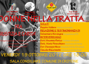 Convegno sulle tematiche della tratta degli esseri umani