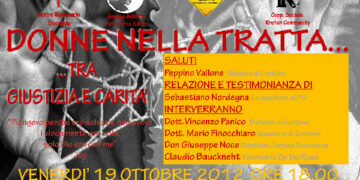 Convegno sulle tematiche della tratta degli esseri umani