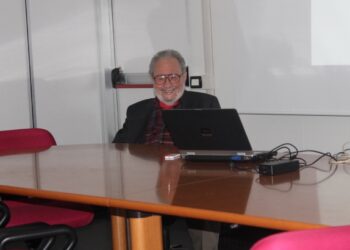 Il matematico Martin Davis all’Unical