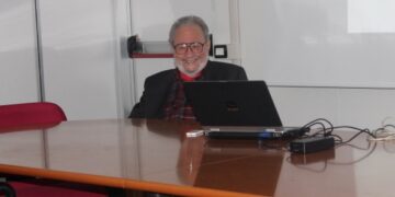 Il matematico Martin Davis all’Unical