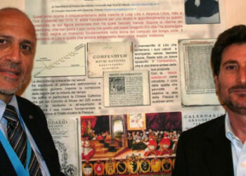 Fisica e Astronomia omaggiano Luigi Lilio