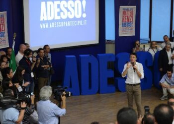 Primarie PD, costituito comitato per Matteo Renzi