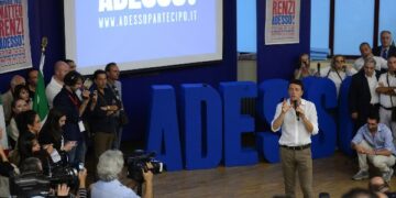 Primarie PD, costituito comitato per Matteo Renzi