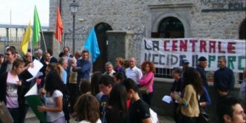 Legambiente Calabria dice NO alla centrale del Mercure