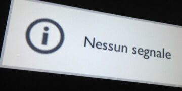 Switch-off, disagi carenza segnale