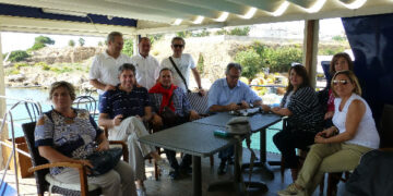 A Crotone docenti di educazione fisica da varie parti d’Italia per discutere di sport, ambiente e cultura