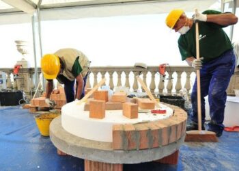 Sono calabresi i muratori piu’ bravi d’Italia