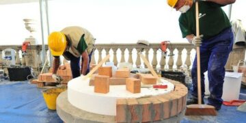 Sono calabresi i muratori piu’ bravi d’Italia