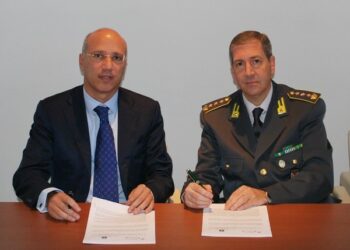 Legalita’, intesa tra Fiamme Gialle e Camera Commercio