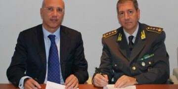 Legalita’, intesa tra Fiamme Gialle e Camera Commercio