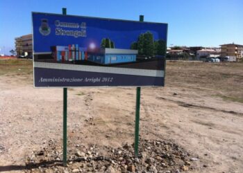 Nuova scuola a Strongoli Marina