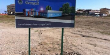 Nuova scuola a Strongoli Marina