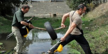 Legambiente Sila protagonista a ‘Puliamo il Mondo’