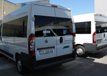 Servizi sociali, potenziato trasporto provinciale